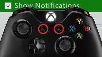 How To Turn Off Xbox 360 Notifications On Xbox One Backwards