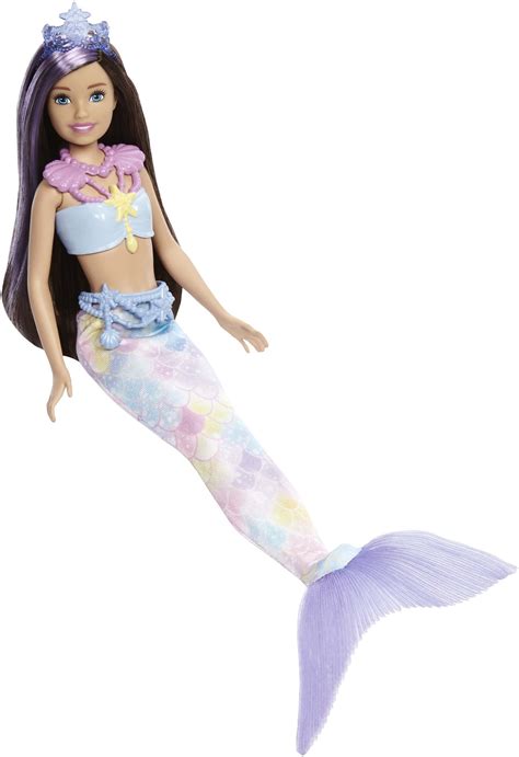 Barbie Mermaid Power Skipper Doll Barbie Movies Photo 44353076