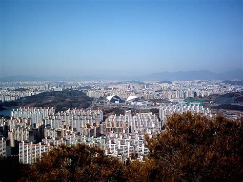 Gwangju - South Korea ~ travel-my-blog