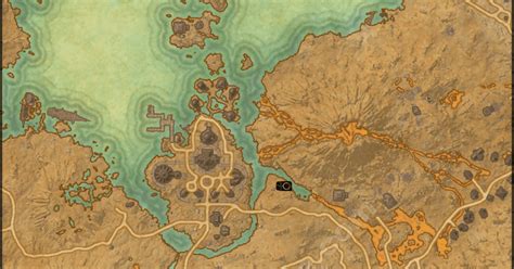 Stonefalls Treasure Maps