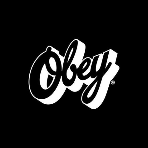 Obey Logo Logodix