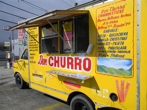Lots of bites from local downtown restaurants, pubs, and sweet spots along the way will get your fill of the best of the downtown traverse city food. Truck stop: Don Churro