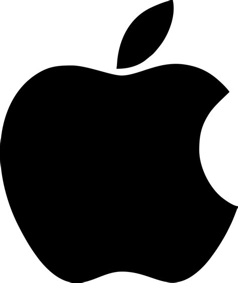Apple Vector Logo Free Vector Cdr Download