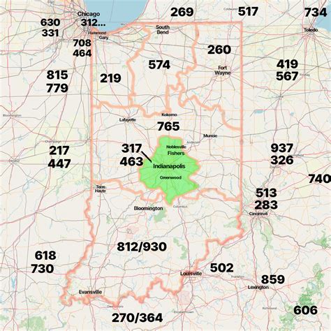 Affordable 463 Area Code Numbers For Your Business Halloo