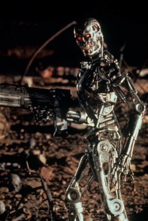 Terminator 2 Judgement Day 1991 Light Up T 800 Terminator