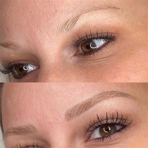 Microblading For Blondes Is It Possible
