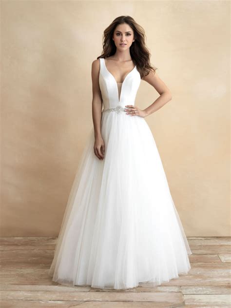Allure Bridals 3301 Wedding Dress