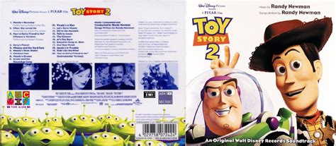 Toy Story 2 Soundtrack Abc Music Version By Abc90sfan On Deviantart
