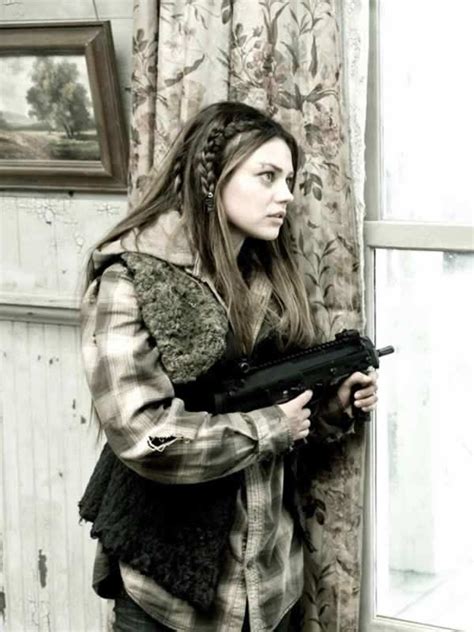 Mila Kunis As Solara In Book Of Eli 2010 Shared To Groups 6317