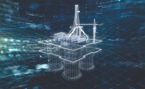 Digital Twin Taking Shape Of The Offshore Ecosystem