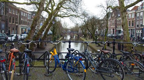 The Best And The Worst Cities For Cyclists Thinktourism