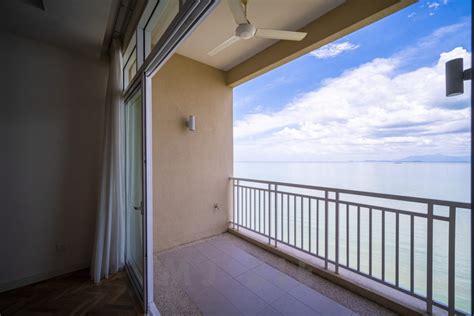 Quayside Penang For Sale — Luxury Seafront Condominium In Penang