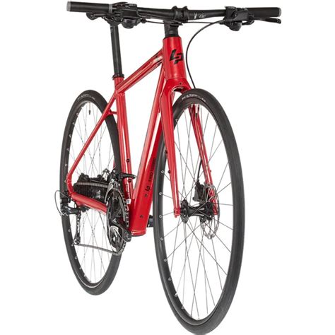 Lapierre E Sensium 22 Electric Bike In Red