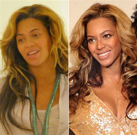These Famous Celebrities Without Makeup Will Leave You In