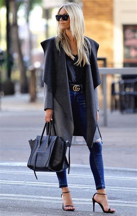 40 Best Autumn Winter Fashion Trends For 2019 - List Inspire