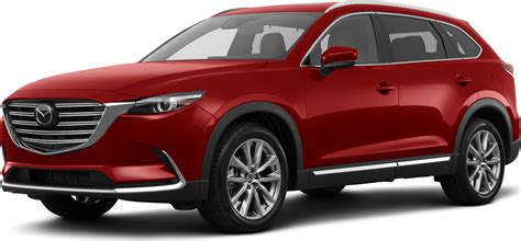 2016 Mazda Cx 9 Values And Cars For Sale Kelley Blue Book