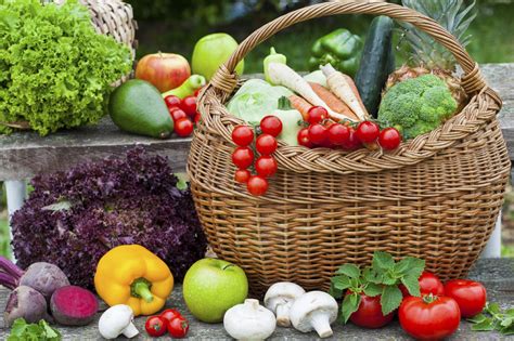Top 7 Ways To Add More Fruits And Vegetables To Your Diet