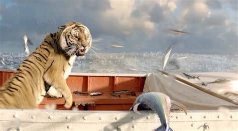 It would have been nice of him to do so because the life of pi put the main vfx company (rhythm and hues ) into bankruptcy. Suraj Sharma breaks out in 'Life of Pi'