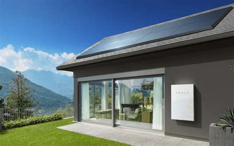 Tesla Powerwall 2 Now Ready To Ship After Strong Pre Orders Early