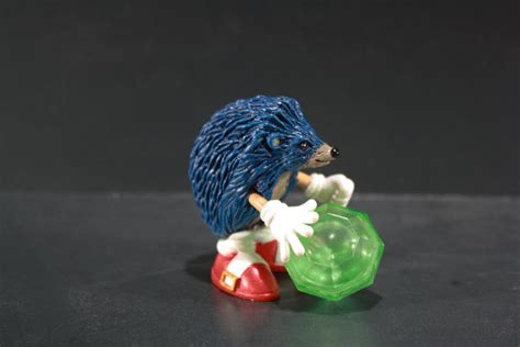 Real Sonic The Hedgehog By Kodykoala On Deviantart