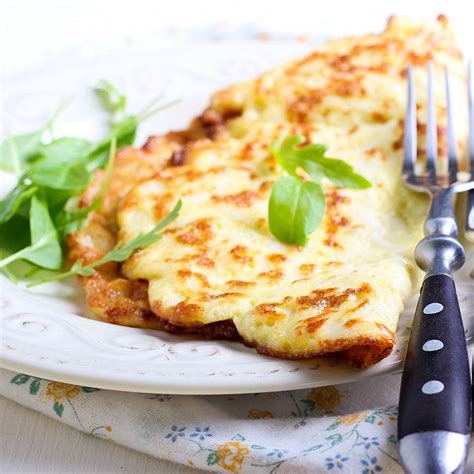 Omelette Au Fromage Recipe Cart