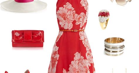 Ravishing Red Created By Dana Corsbie On Polyvore Clothes Worth