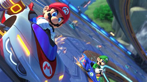 New Mario Kart Game Rumored To Be Revving Up For A 2020 Release
