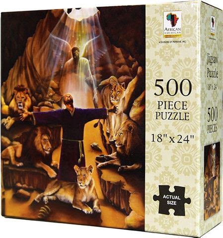 Hundreds of crossword puzzles to choose from including different countries in africa to notable figures, black history month is covered from all angles. Walking By Faith - 500 piece jigsaw puzzle | African ...