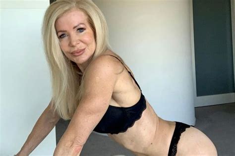 Super Fit Gran Attracts Men Half Her Age And Doesn T Spend Every Day In Gym Daily Star