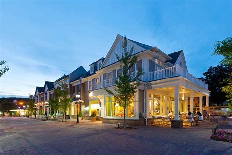 Armonk Square - Granoff Architects