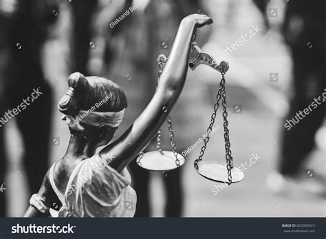 1.659 Lady Justice Black White Images, Stock Photos & Vectors