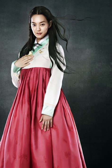 And has published a travel book titled. Shin Min-ah (Arang and the Magistrate) - Korean Dramas ...