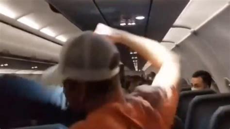 Passenger Duct Taped To Seat After ‘groping Flight Attendants