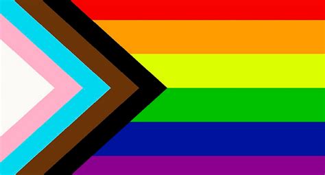 Esta podría ser la nueva bandera del orgullo LGBT