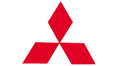 Logo Mitsubishi Png