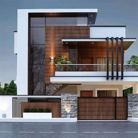 Modern Exterior House Design Ideas For 2021 To See More