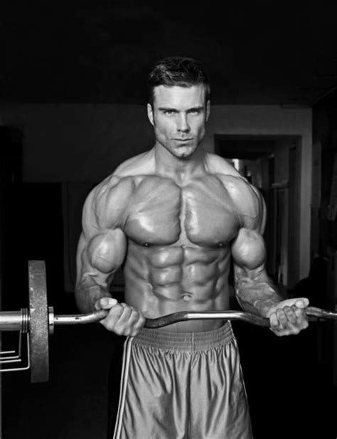 Inspiration Male Physiques
