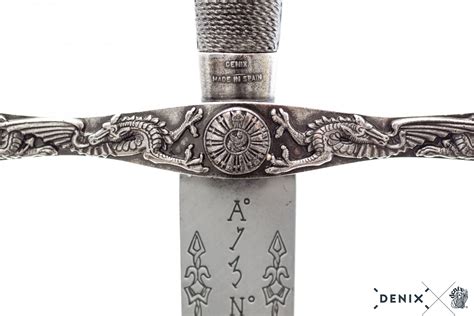 Excalibur Espada Legendaria Del Rey Arturo Espadas Europa Medieval