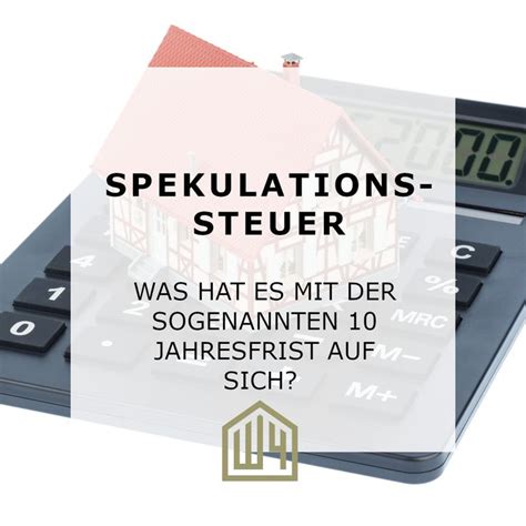 Werden mehr als drei objekte innerhalb von fünf jahren verkauft, gilt dies als gewerblicher handel und die spekulationssteuer fällt an. Spekulationssteuer in 2020 | Immobilien, Immobilienmakler ...