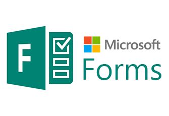 Microsoft Forms Logo LogoDix