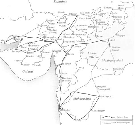 Map Of Important Places Of Ziyarat In India Hikmah Ekhwancom