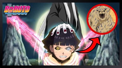 Why Himawari Will Become Shukaku S Jinchuriki Youtube