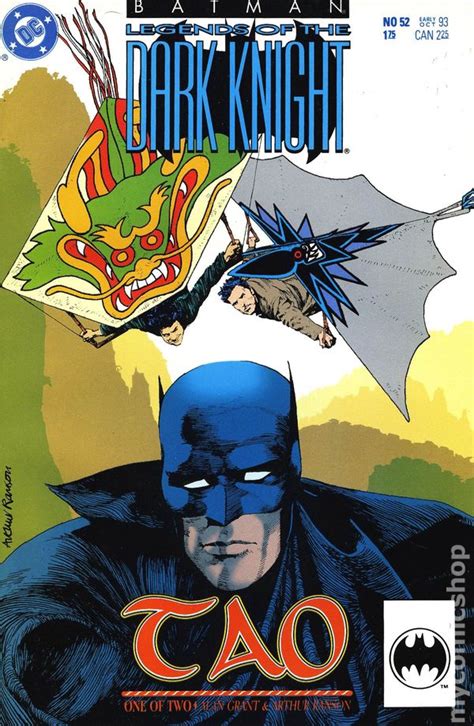 Comic Books And Memorabilia Legends Of The Dark Knight Vol 91 1989 2007