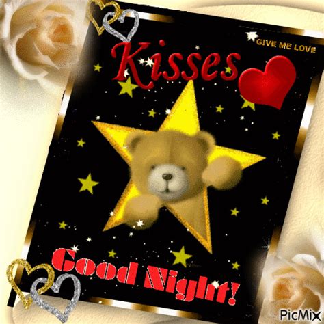 Good Night Love You Kiss  Get Images Two