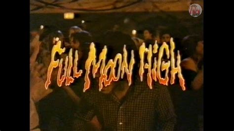 Full Moon High 1981 Vhs Trailer Roadshow Home Video Youtube