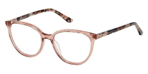 Ann Taylor™ Atp816 C02 48 Blush Tortoise Eyeglasses