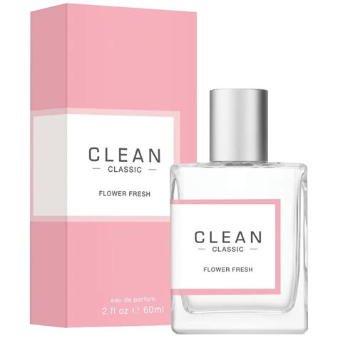 Clean Perfume Classic Flower Fresh Edp 60 Ml
