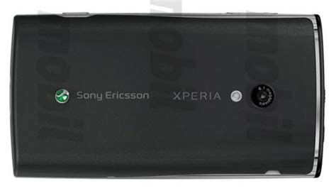 Sony Ericsson Rachael Pierwsze Doniesienia Androidal