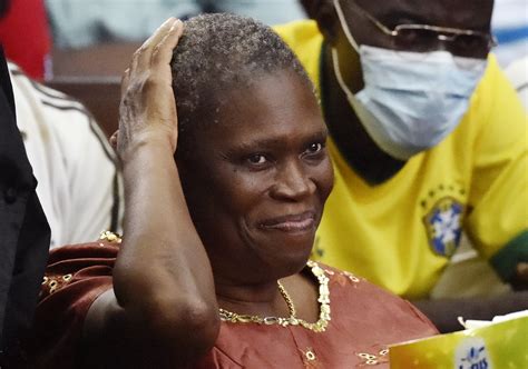 côte d ivoire simone gbagbo de nouveau devant la justice cnews