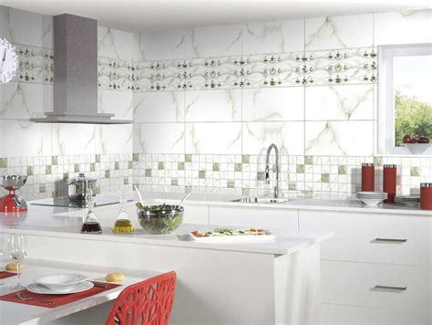 Tiles For Kitchen Walls India Wall Design Ideas